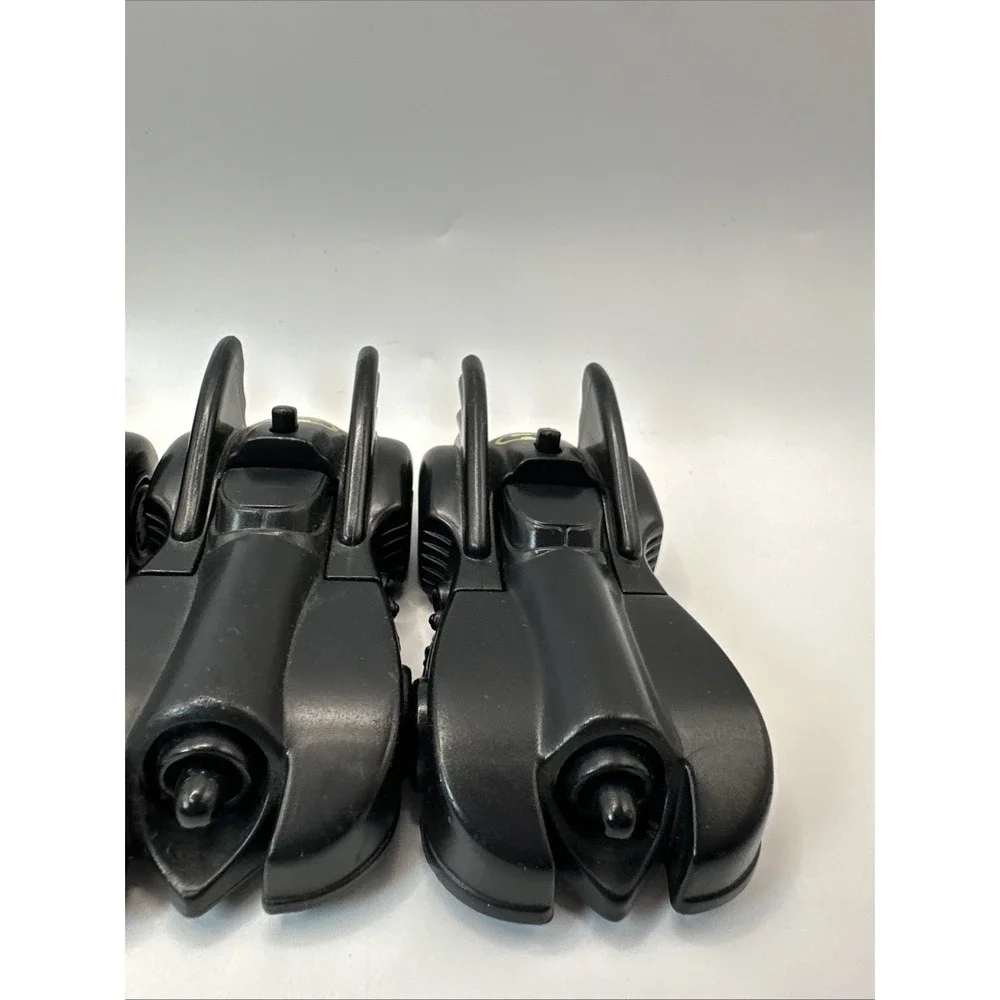1991 McDonalds Batman Returns Happy Meal Toy Lot of 5 Batmobile Catwoman Vehicle